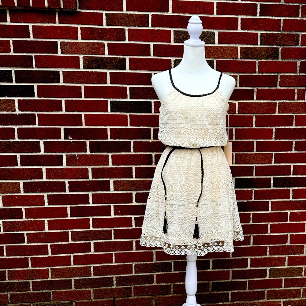 Double Zero Dress